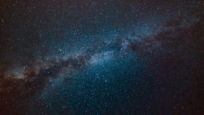 A sky filled with stars for Milky Way photography