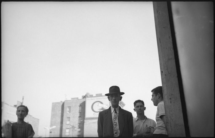 Man with tie