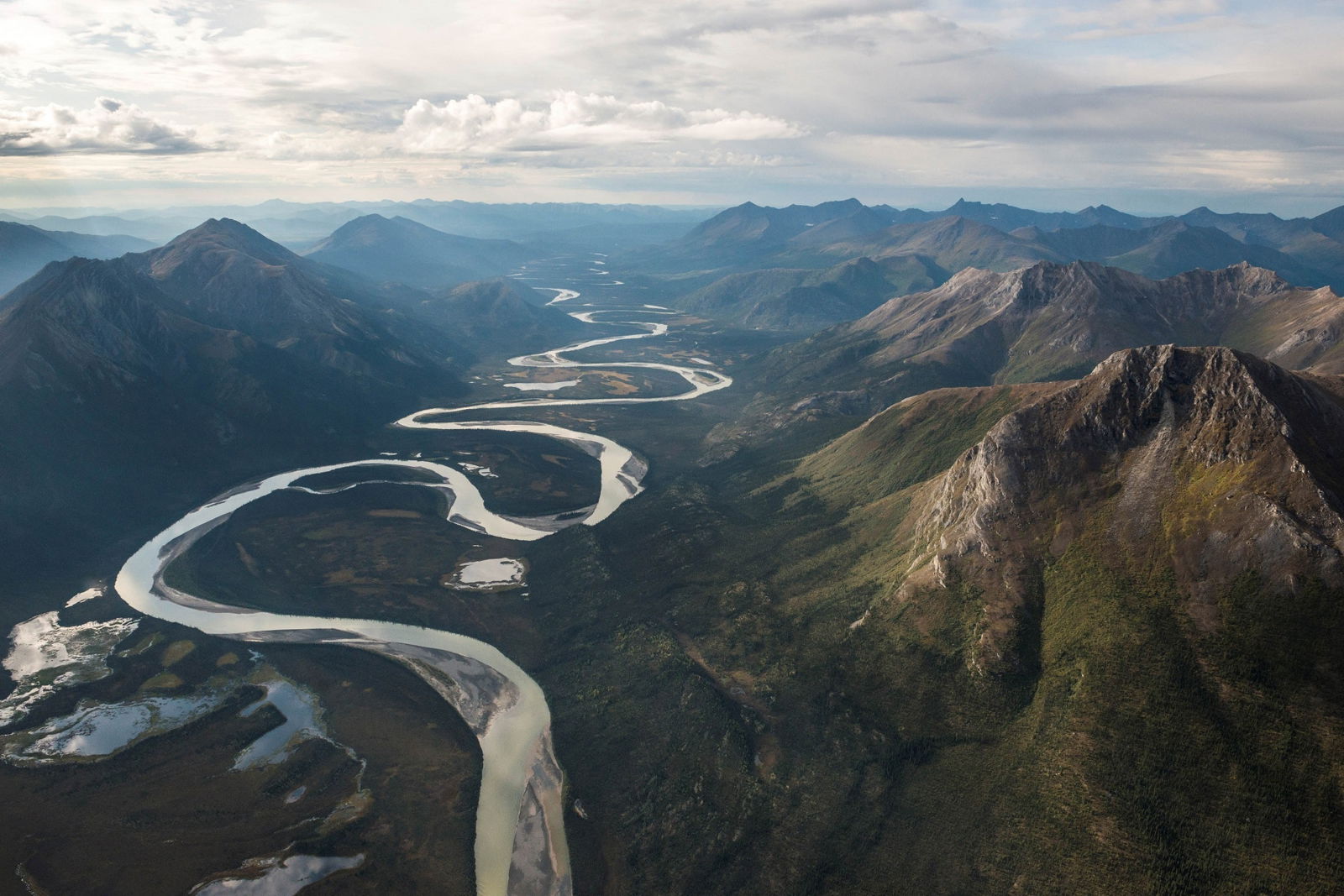 aerial photographer