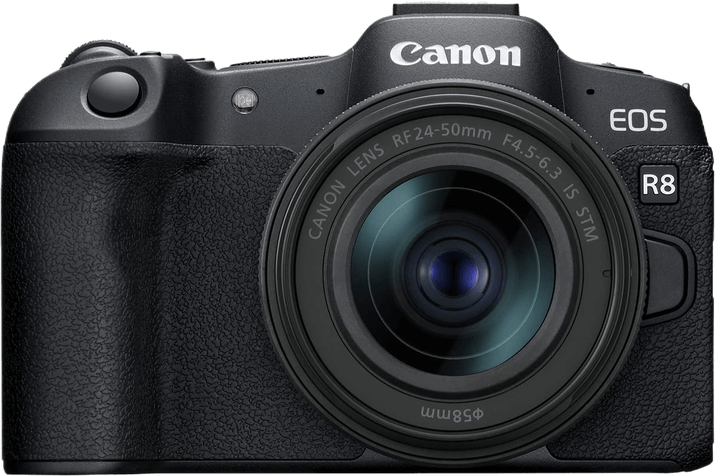 Canon EOS R8