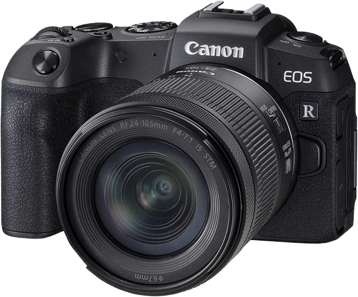 Canon EOS RP