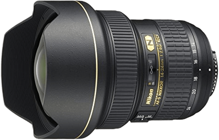 Nikon AF-S NIKKOR 14-24mm F/2.8G ED