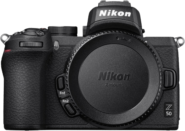 Nikon Z50